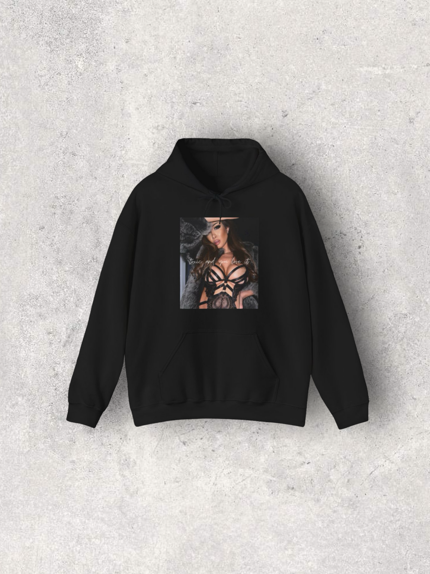 No Sucker For Love - Hoodie