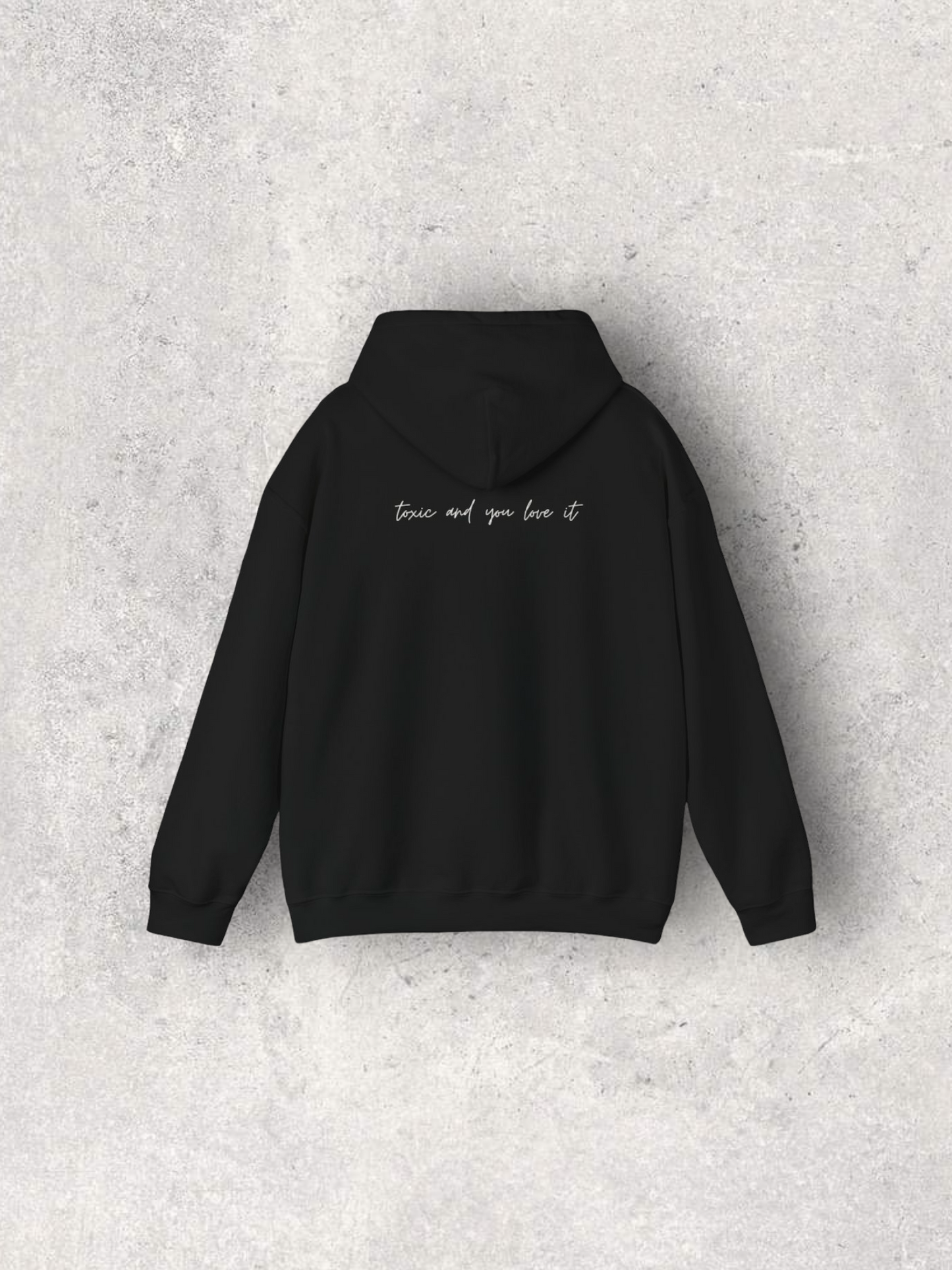 Fuck Feelings - Hoodie